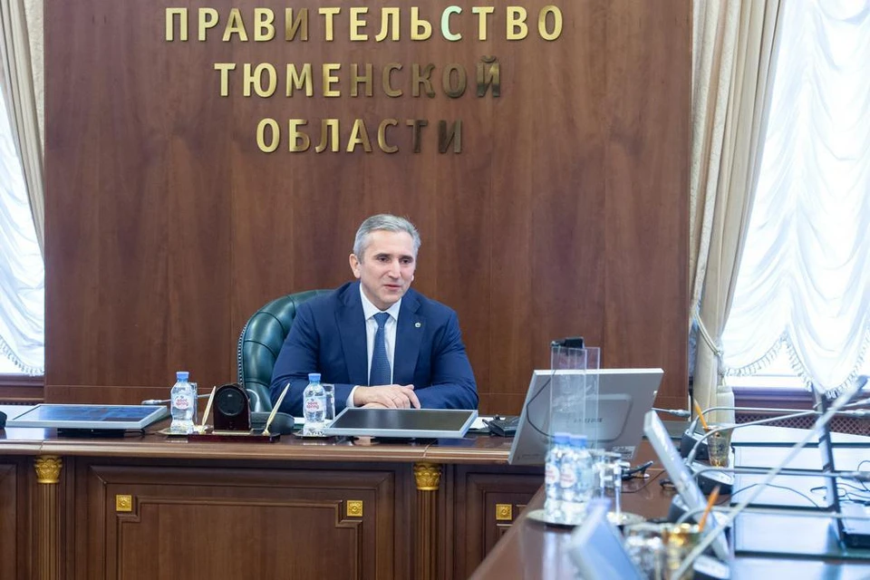 Александр Моор провёл координационное совещание по обеспечению правопорядка