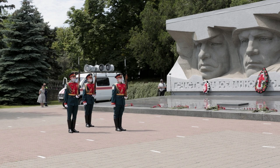 Фото: пресс-служба администрации Ставрополя