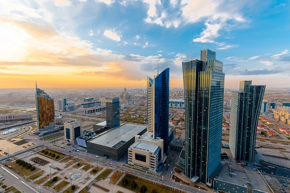 Судя по официальным данным, самое зажиточное население Казахстана проживает в столице.