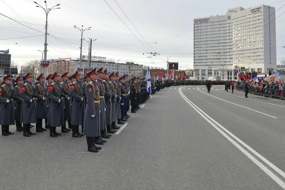 Погода в Мурманске будет адекватной.