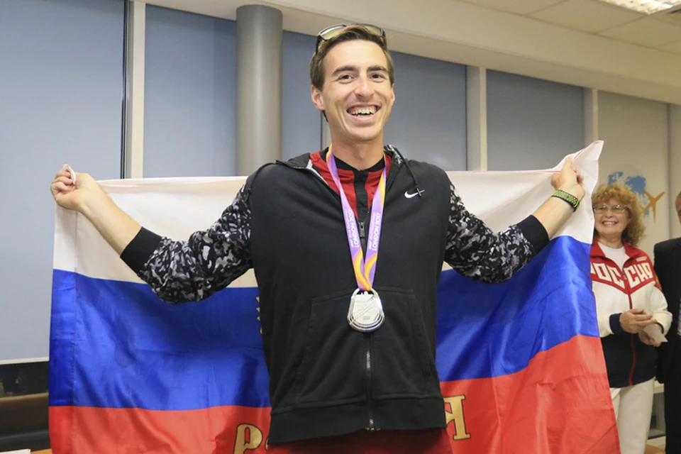 Сергей Шубенков
