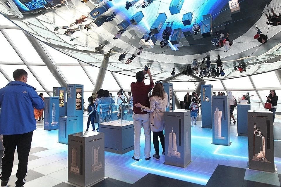 выставочные центры смогут вернуться к полноценной работе только в 2021 году