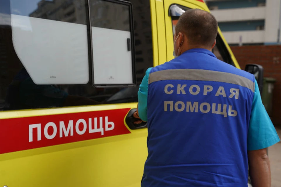 3-летний мальчик выпал из окна третьего этажа в Иркутском районе