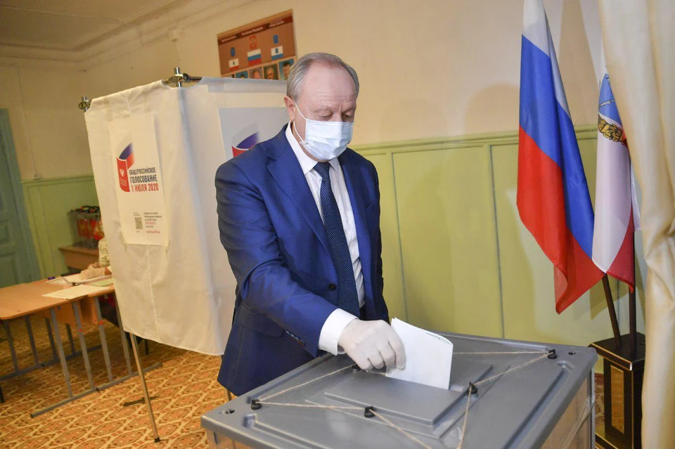 Губернаторы конституция
