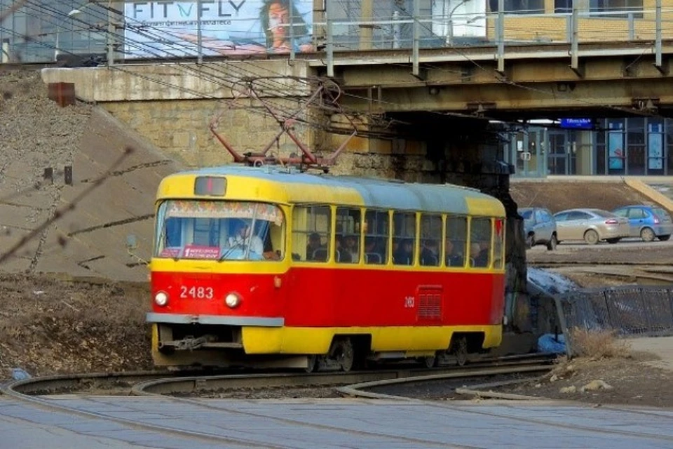 Фото МУП Метроэлектротранс.