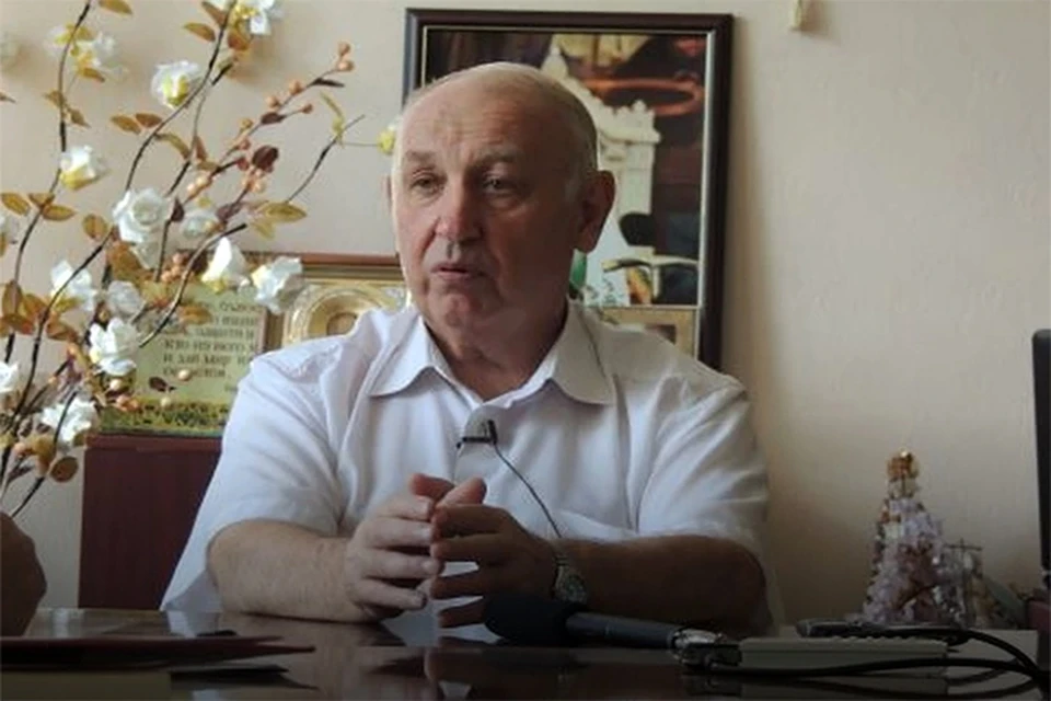 Вячеслав Балалаев стал «Почетным гражданином Смоленской области» посмертно. Фото: safonovo-admin.ru.