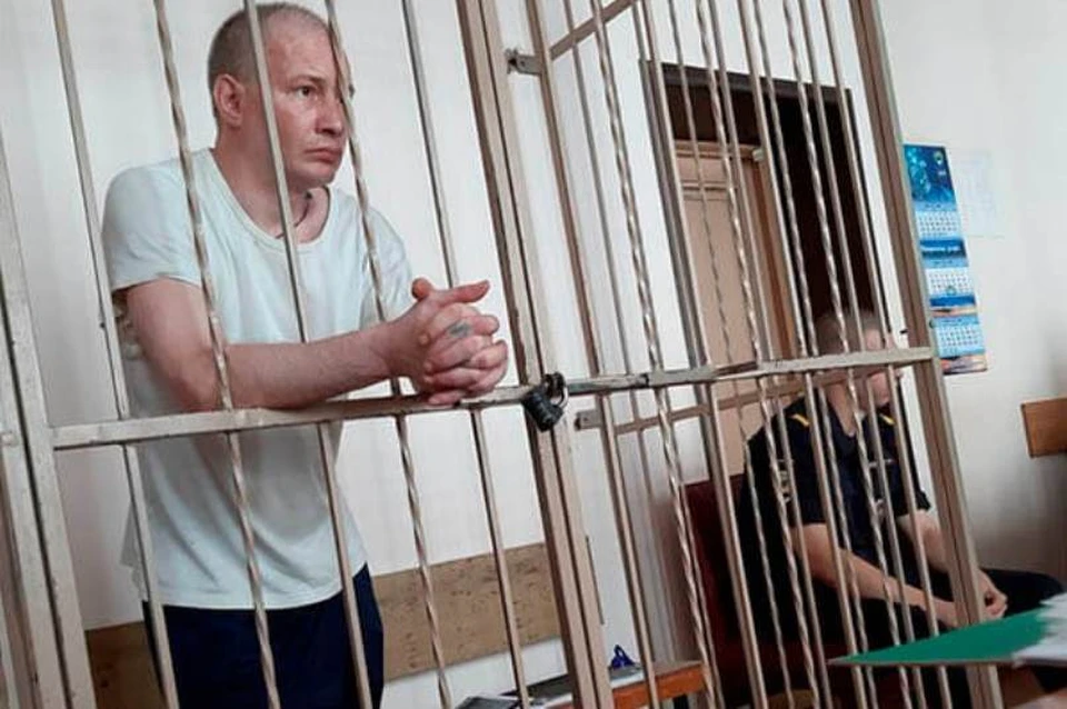 Дмитрий Бакшеев. Фото facebook.com/fedjulevg