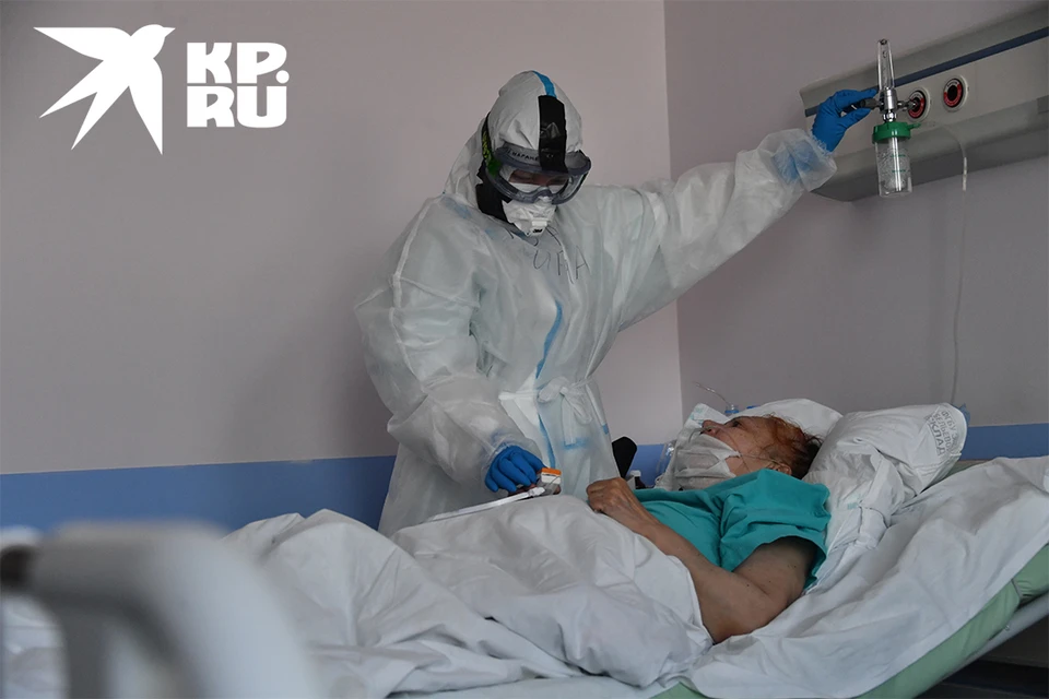 В реанимации сейчас находятся 19 кировчан.