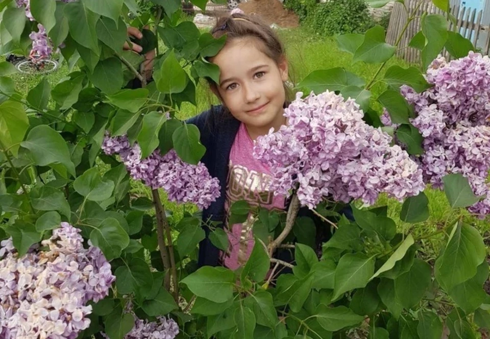 Сызранская школьница претендует на звание самой красивой в мире