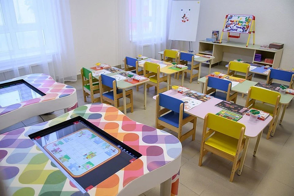 В детсады Краснодара вернулись 360 детей