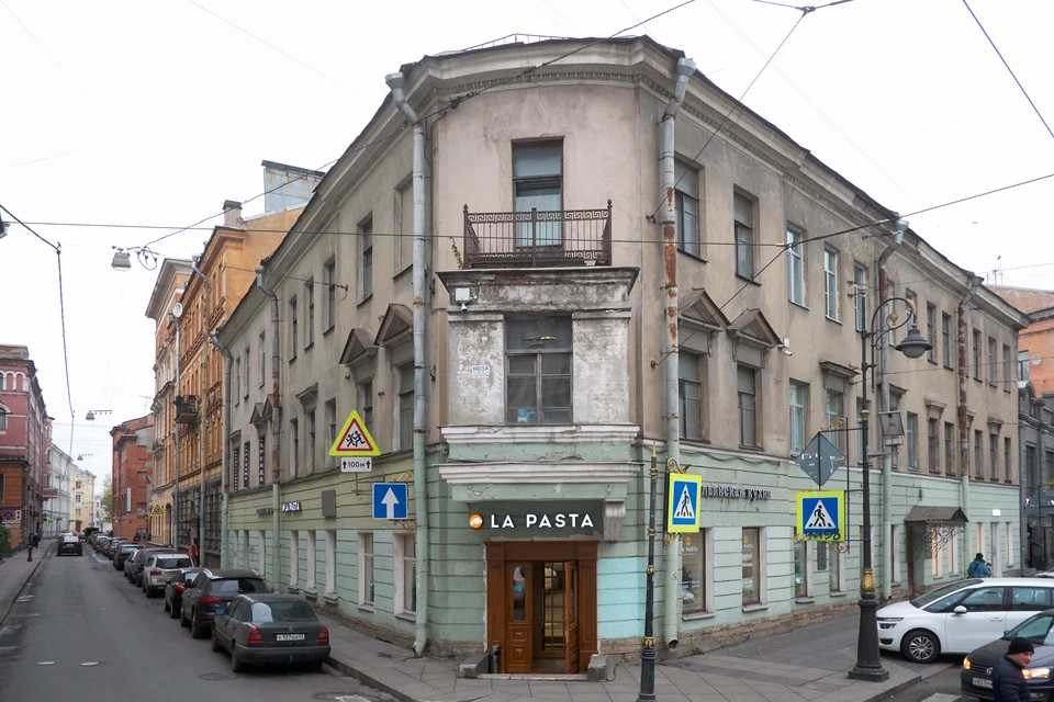 Памятник Александру Блоку появится на улице Декабристов
