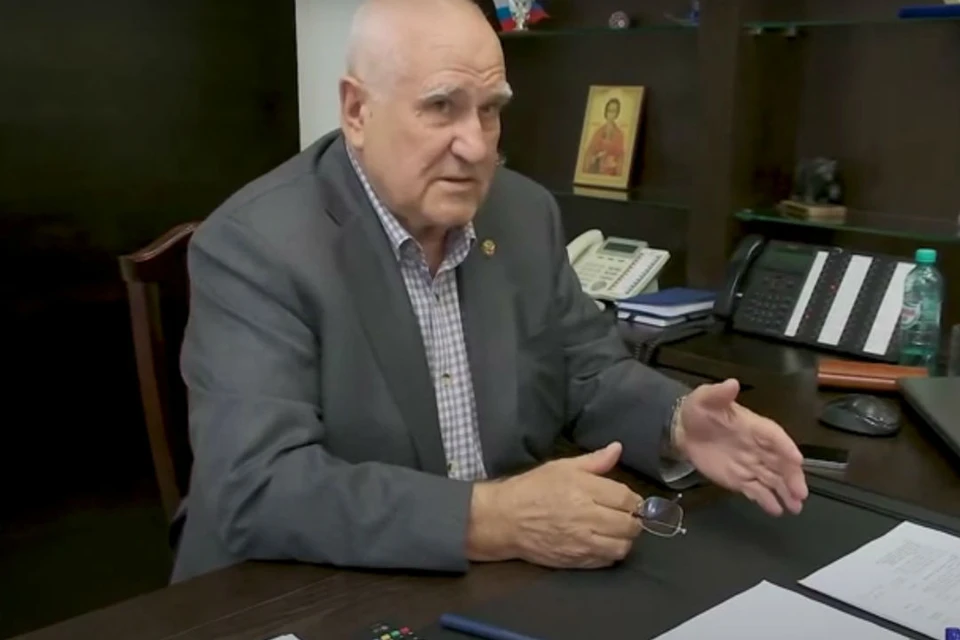 Впервые заседание Заксобрания Кировской области прошло заочно - KP.RU