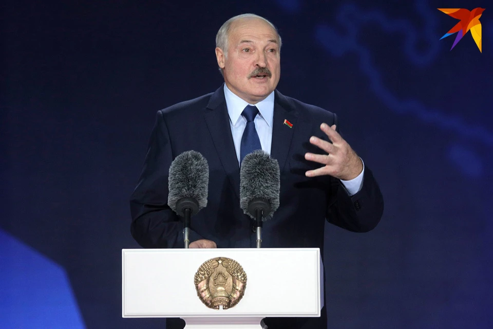 Александр Лукашенко высказался о выборах и коронавирусе.