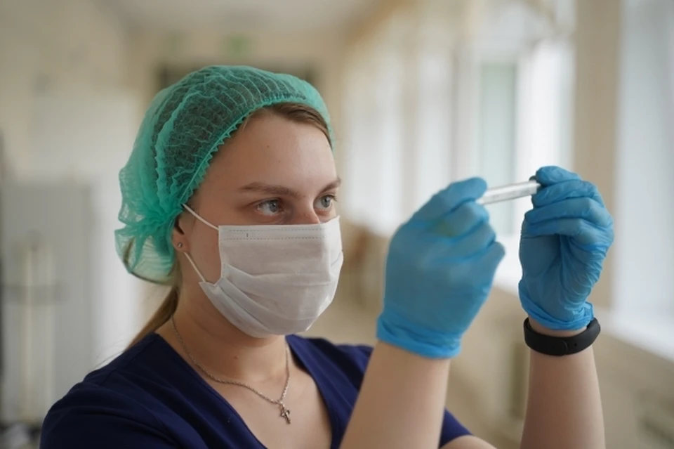 За последние сутки скончалась еще одна женщина от коронавируса