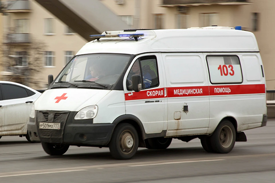 В одну из клинических больниц Москвы был доставлен 29-летний оператор тяжёлой техники Иван