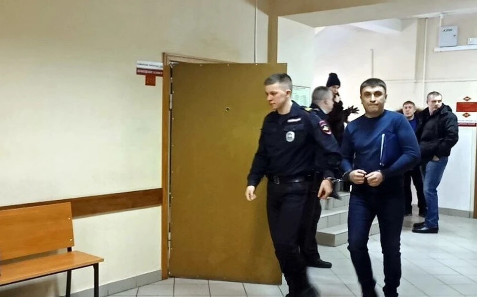Иван Нещадимов в суде не признал вины