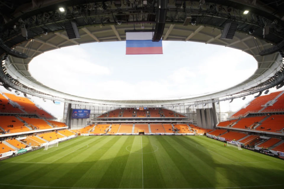 К Универсиаде подготовят большинство крупных спортивных объектов Екатеринбурга