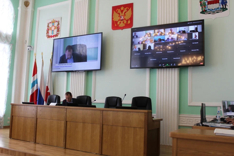 ФОТО: Отдел горсовета по взаимодействию со СМИ