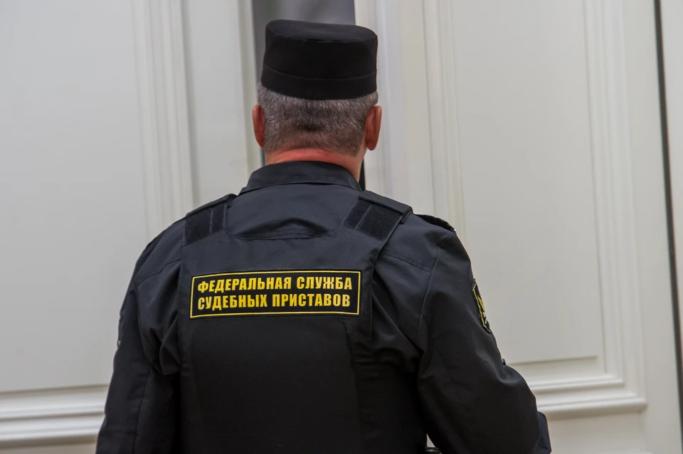 Петербуржца посадили в тюрьму за государственную измену
