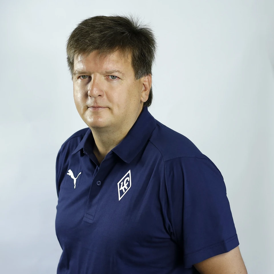 Юрий Нагайцев уже работал с Талалаевым