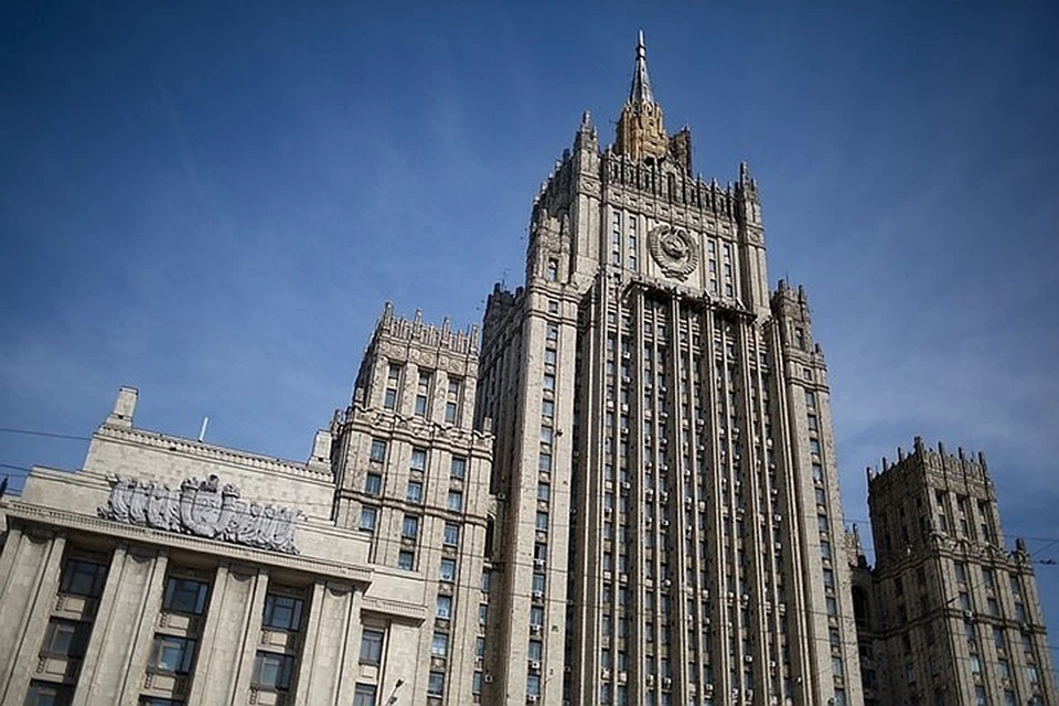 В МИД РФ считают, что Китай стал первой жертвой коронавируса, а не распространителем