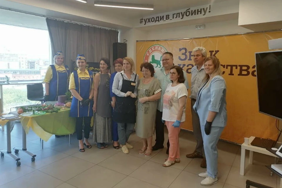 Продлен прием заявок на конкурс «Сделано в Приангарье». Фото: Пресс-служба правительства Иркутской области.