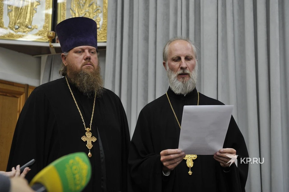 Решение Церковного суда в Екатеринбурге еще должны утвердить в Москве.