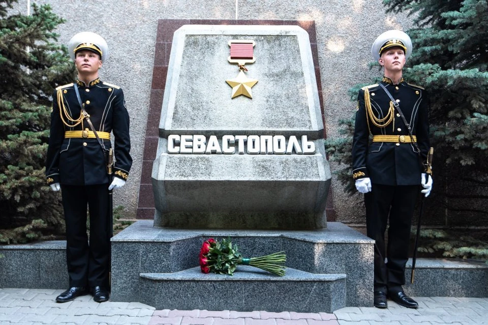 Фото: пресс-служба правительства Севастополя
