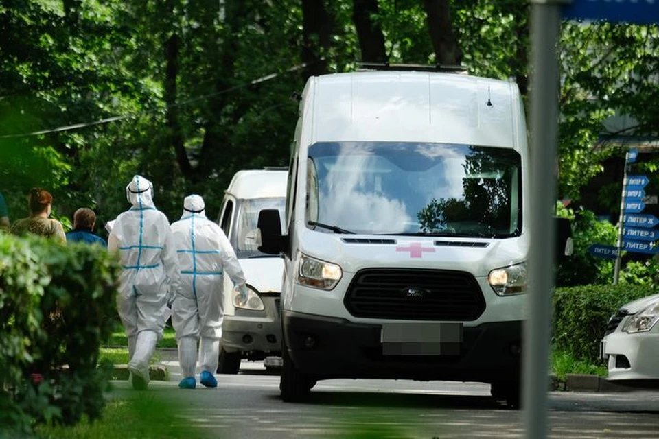 От коронавируса в регионе умерли еще трое.