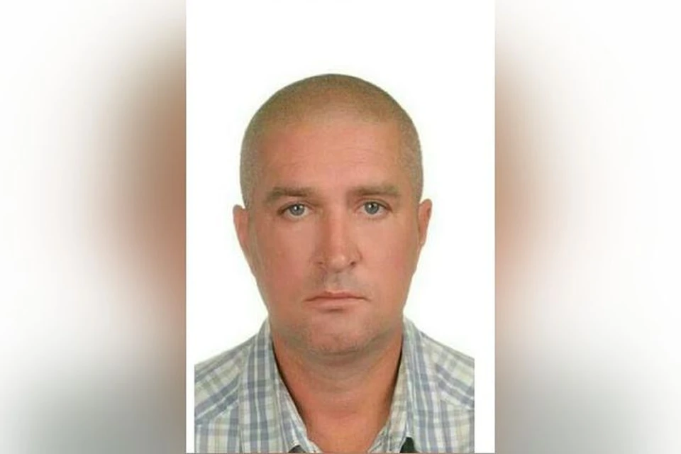 В Новосибирске ищут пропавшего 45-летнего Алексея Викторовича Апушкина. Фото: "Лиза Алерт"