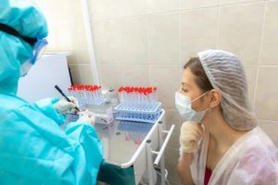Всего в регионе сначала пандемии COVID-19 заразились 6783 волгоградцев.