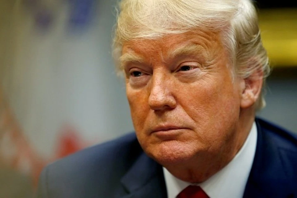 Трамп назвал свою версию списка величайших американцев