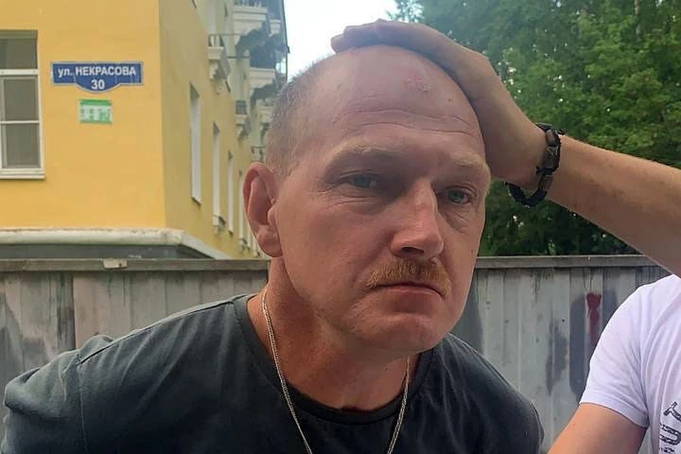 Тело 53-летнего Андрея Ежова обнаружили сегодня рано утром