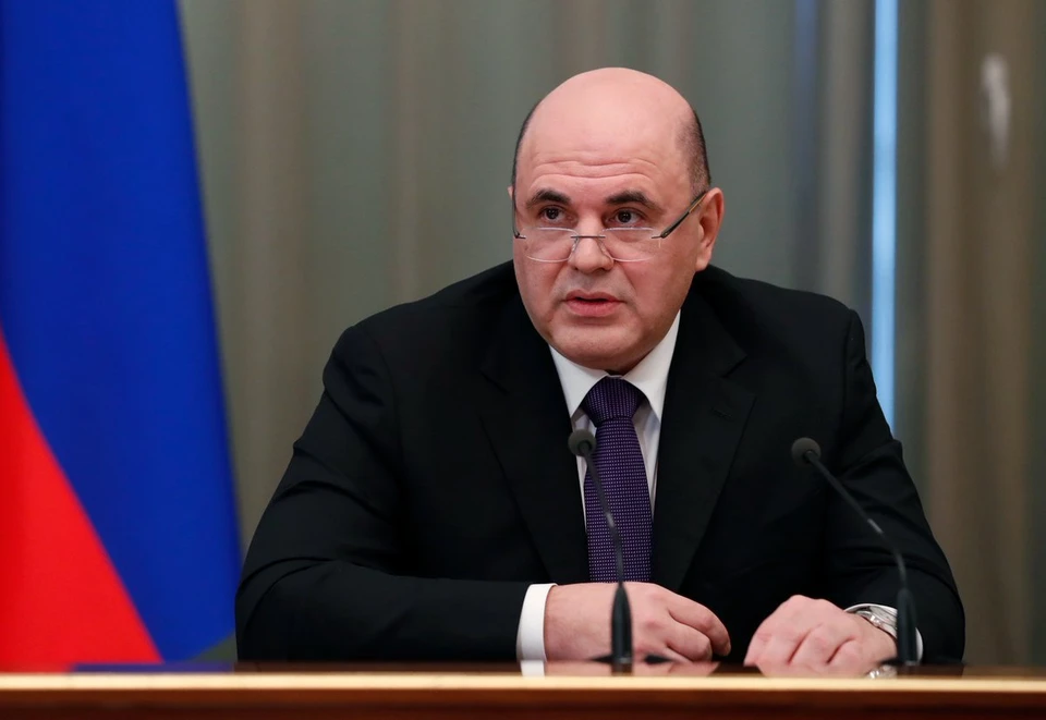 Мишустин заявил об увеличении мест в дошкольных учреждениях