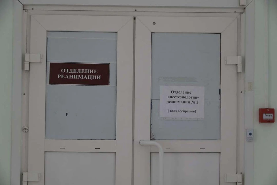 За все время наблюдения больных коронавирусных инфицированных, скончались 104 человека