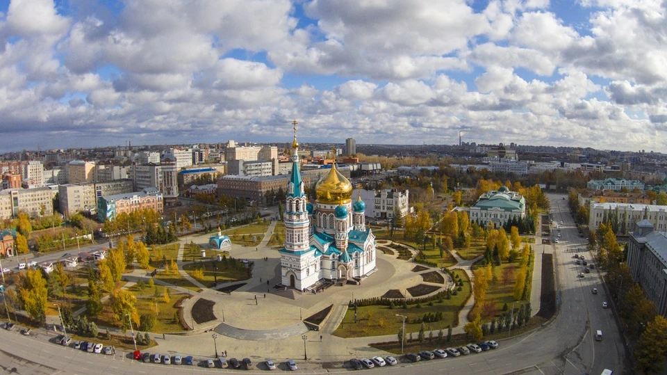 2 июля президент Владимир Путин присвоил Омску звание «Города трудовой доблести».
