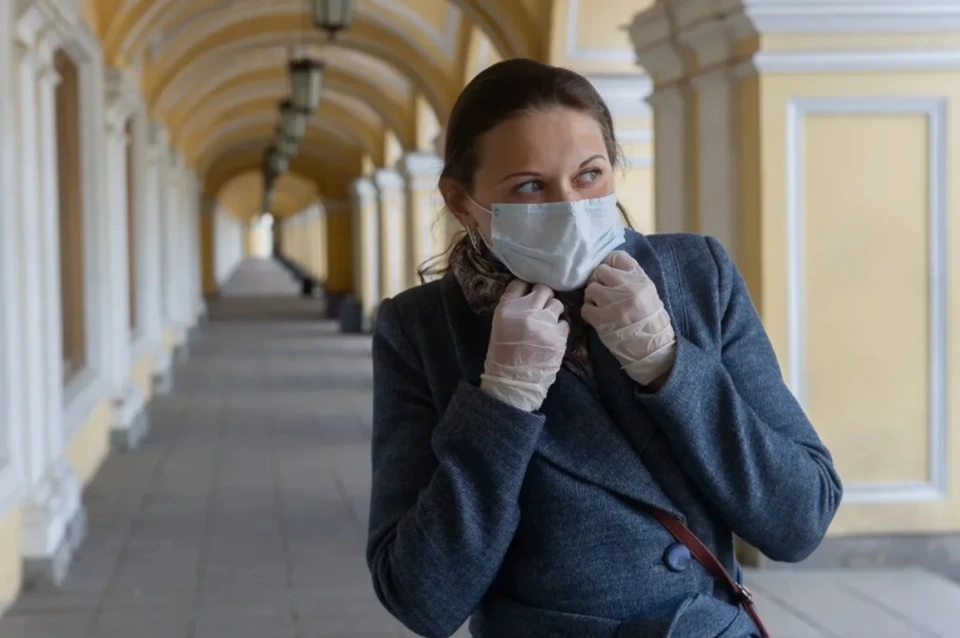 В Комздраве Санкт-Петербурга заявили, что нужно готовиться ко второй волне коронавируса в Санкт-Петербурге.