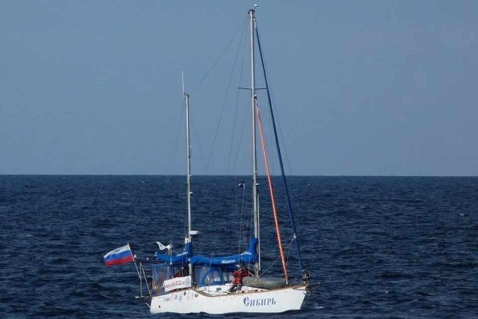 Яхты "Жемчужина" и "Сибирь" выйдут в море 1-2 августа 2020 года. Фото: www.mo-yamal.ru