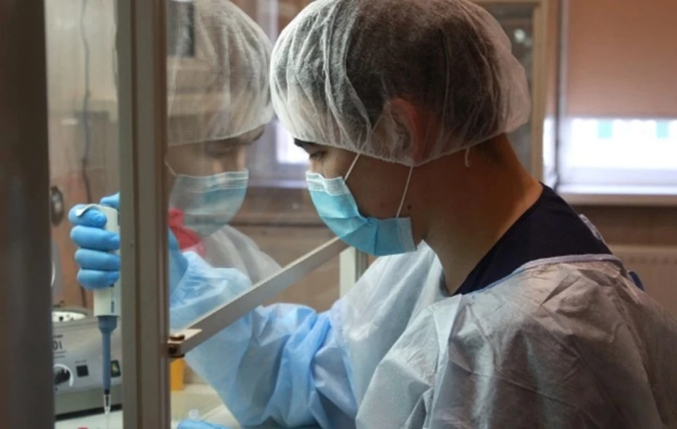 В Саратовской области за сутки подтверждено еще 95 случаев заражения коронавирусом