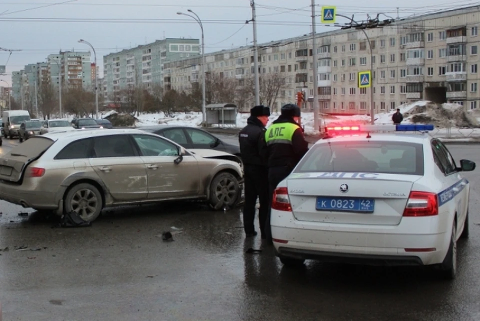 Водителя-наркомана будут судить за смертельное ДТП в Кемерове. Фото: ГУ МВД России по Кемеровской области