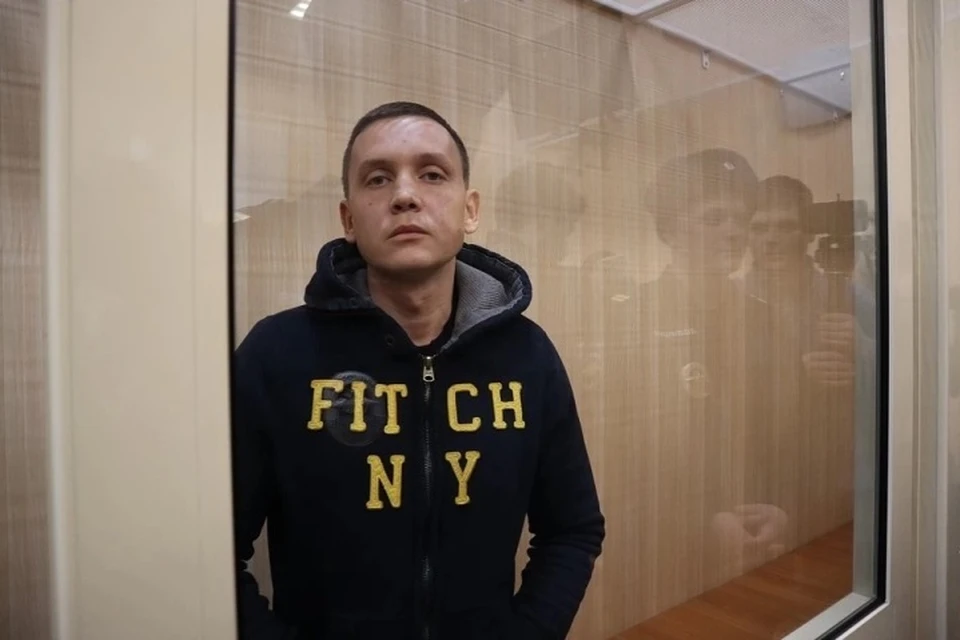 31 января на Сергея Щербакова в зале суда надели наручники и отправили в СИЗО.