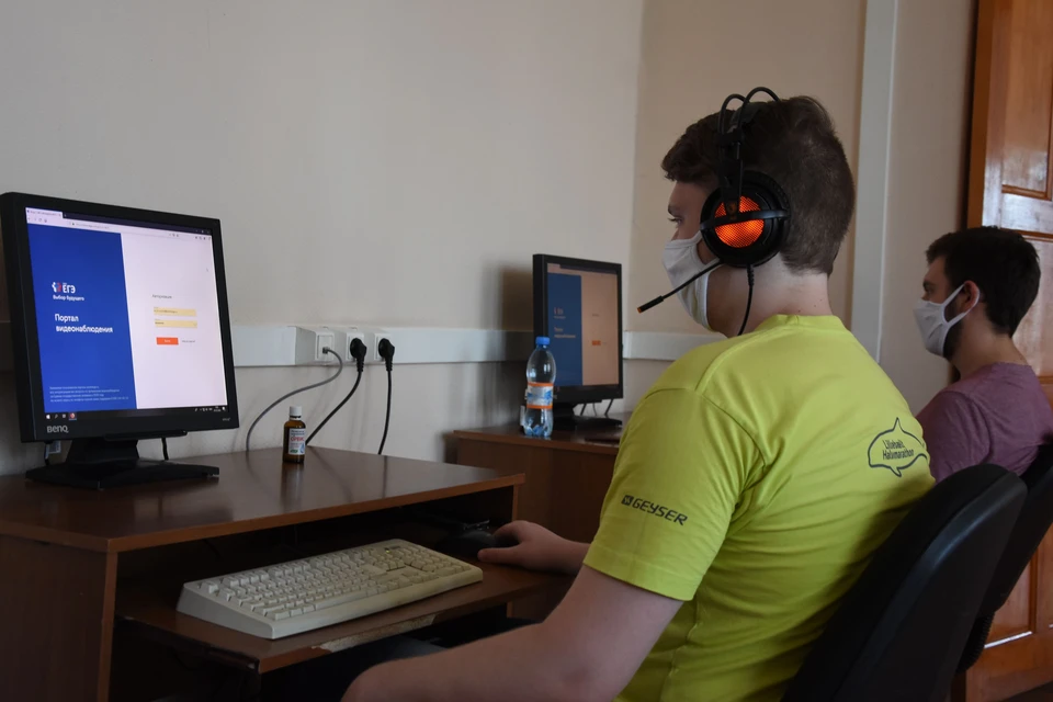 «Следим за мониторами»: студенты АлтГТУ стали общественными online-наблюдателями