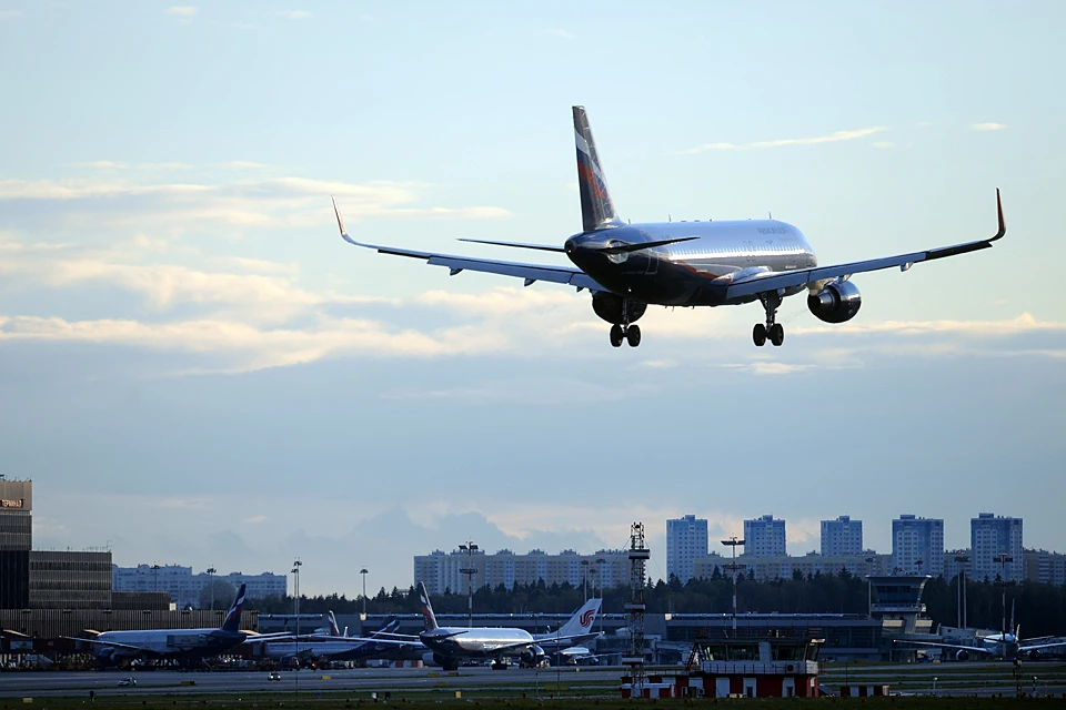 Аэропорт Шереметьево полностью готов к восстановлению международных авиаперевозок