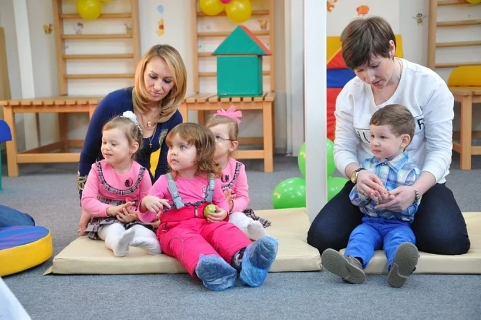 Сейчас в Пермском крае открыты 2032 дежурные группы для 22 209 ребят.