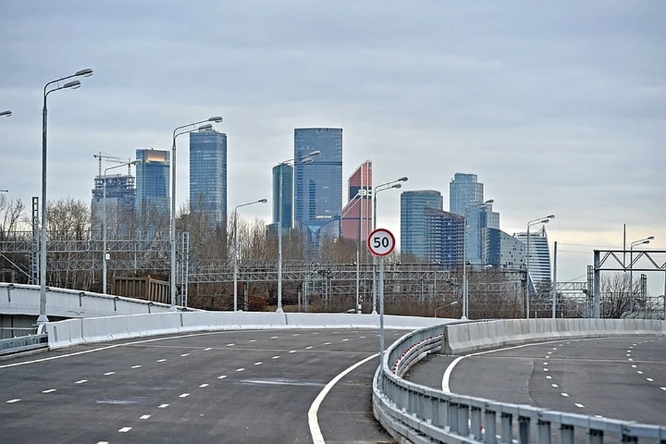 Проспект Генерала Дорохова