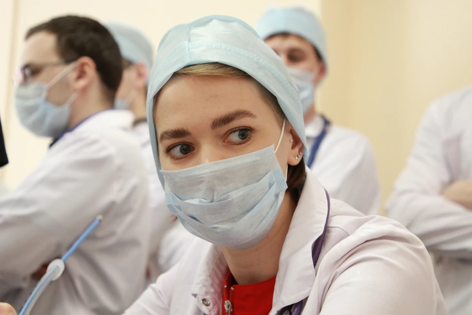 Ситуация с заболеваемостью остается напряженной