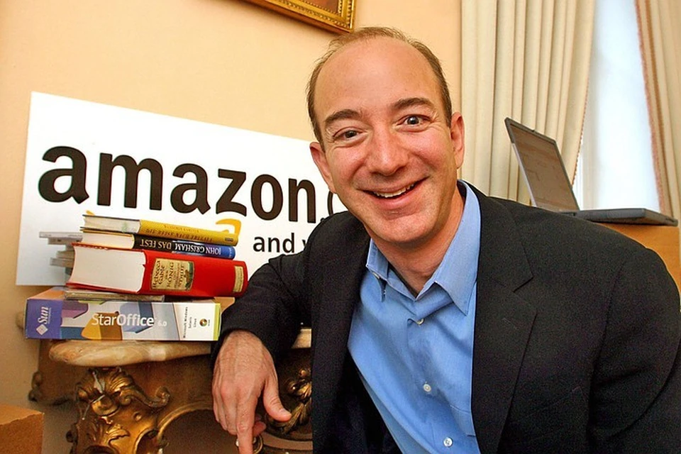 Минфин США оштрафовал Amazon за нарушение санкционного режима