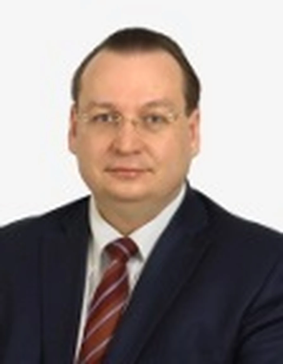 Дмитрий Красильников - врио ректора ПГНИУ. Фото официального сайта университета.