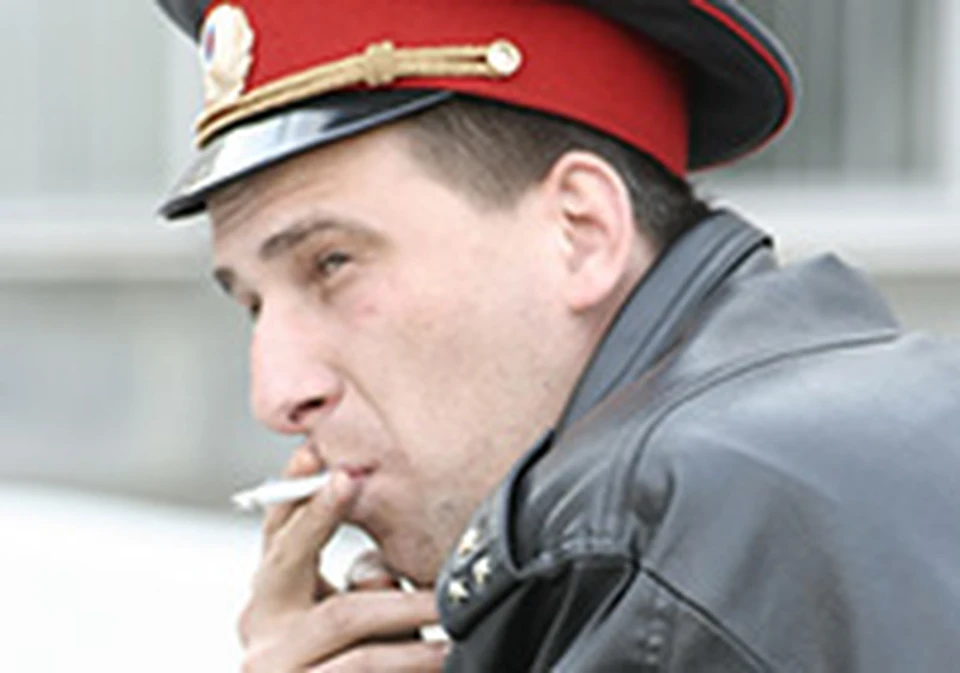 В Рязани милиционеры бывают неправы