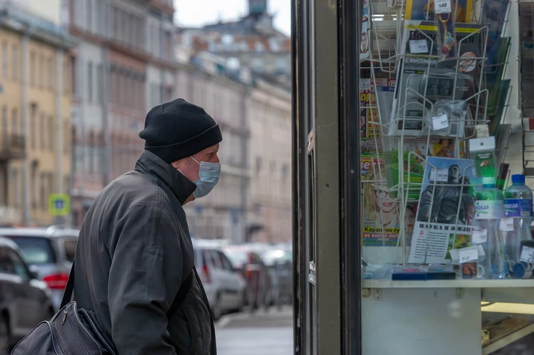 Газетные киоски и павильоны Петербурга заработают в полную силу не раньше сентября
